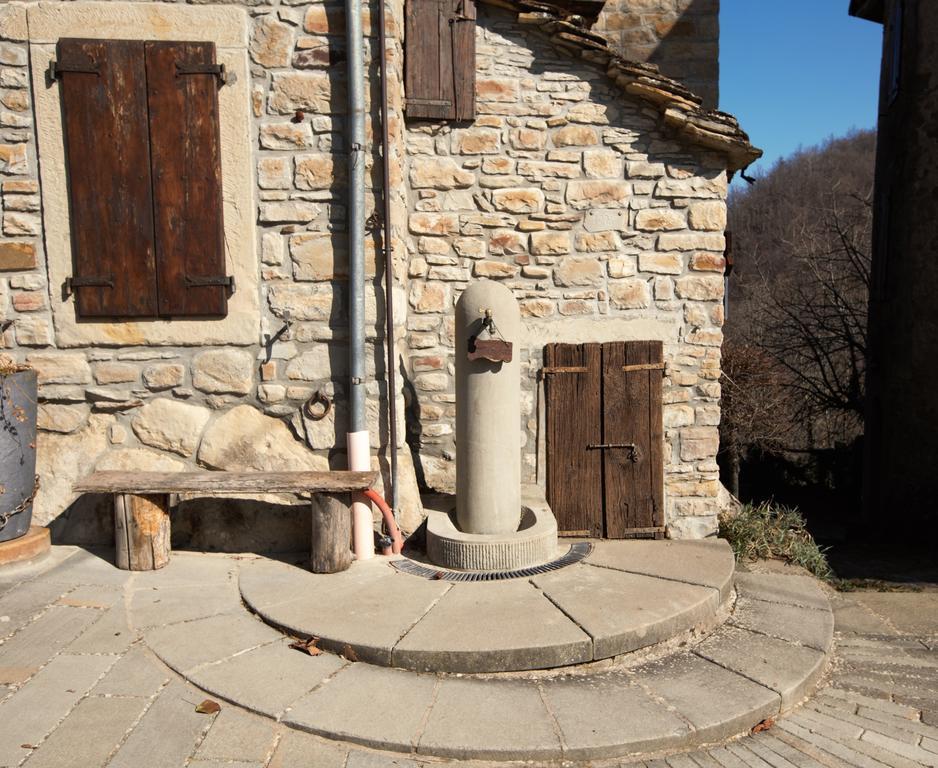 Castello Di Brandola Villa Polinago Exterior photo